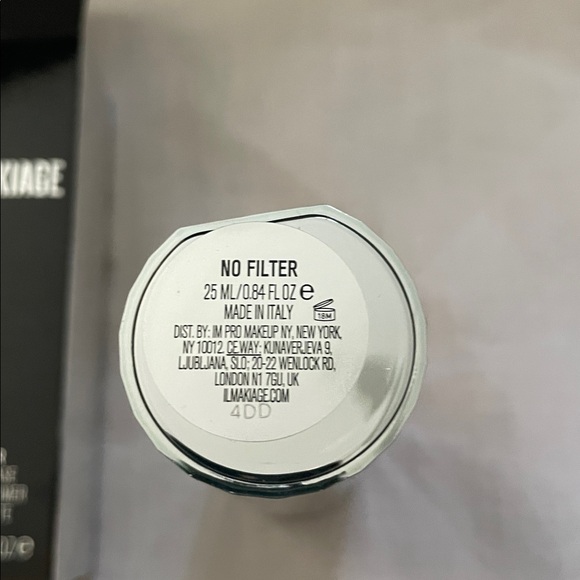 IL MAKIAGE No Filler Poreless Base Smoothing Primer NIB - Picture 7 of 7